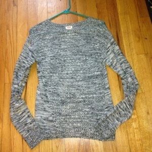Marled Winter Sweater